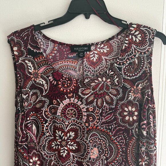 Two Piece Dress - Picture 2 of 4